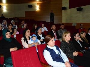 Diyarbakır’da Kistik Fibrozis Hastalığı Bilgilendirme Toplantısı Yapıldı