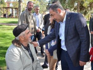 Yıldız: “Milliyetçi Hareket, Birinci Parti Olacak”