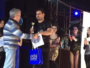 Hataylı Kuaför Dünya Üçüncüsü Oldu