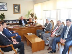 GMİS’ten Armutçuk Müessesesine Ziyaret