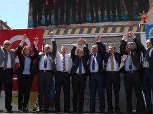 Zirai Dondan Zarar Gören Çiftçilere Müjde