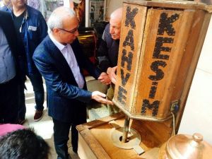 AK Parti’li Elvan’dan Antalya’ya Deniz Uçağı Projesi