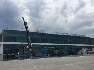 Ordu-giresun Havaalimanı 22 Mayıs’ta Açılıyor