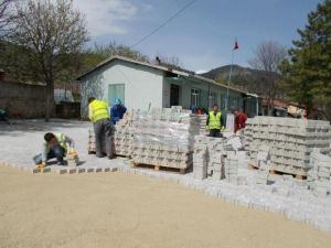 Keles’te Çevre Düzenlemesi