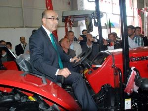 Adıyaman’da 3. Tarım Ve Gıda Fuarı Açıldı