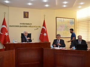 İl Koordinasyon Kurulu İkinci Toplantısı Yapıldı