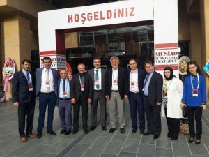 MÜSİAD 23. Olağan Genel Kurulu