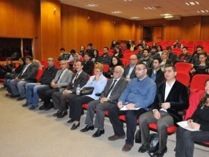 “Samsun Arkeoloji Günleri”nin İlki Yapıldı