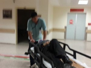 Kazada Yaralanan Yaşlı Adam Hayatını Kaybetti