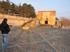 Afşin Eshab-ı Kehf Külliyesi UNESCO Aday Listesine Alındı