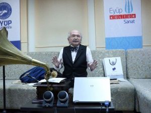 Taşkın Savaş, Eyüplüler’le Buluştu