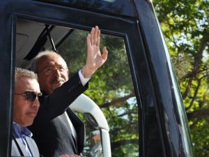 Kılıçdaroğlu: "Yönetimin Bir Yargı Kararını Uygulamama Gibi Yetkisi Yoktur"