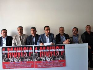 Tarık Kaya’dan 1 Mayıs Açıklaması