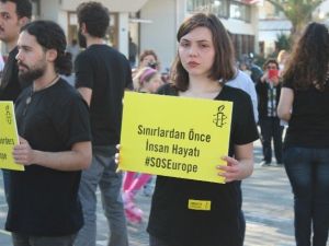 Mülteci Hakları Foça’da Konuşuldu