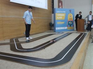 Robot Yazılımlarıyla Teknolojik Adımlar Ödüllendirildi