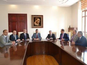 Manisa’daki Don Hasarı Masaya Yatırıldı