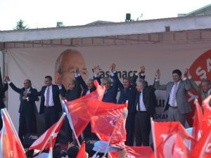 Kılıçdaroğlu: "Altı Milyon İşsiz Var"