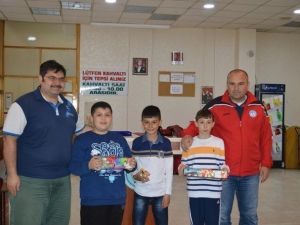 “Ulusal Egemenlik Öğretmenevi Satranç Turnuvası” Yapıldı