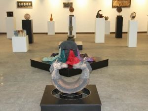 Seramik Ve Cam Sergisi