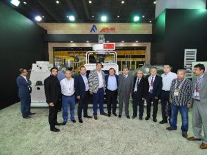 Çorum TSO’dan İdma Fuarına Ziyaret