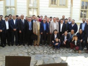 Alaçam İmam Hatip Lisesi Mezunları Ve Mensupları Buluştu