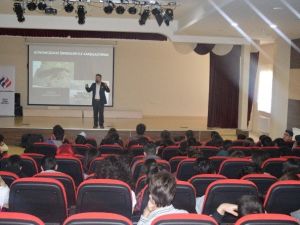 Final Okulları’nda 300 Milyon Yıllık Fosiller Sergilendi