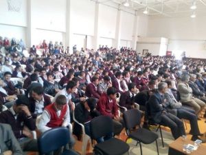 Ceylanpınar’da Kutlu Doğum Programı