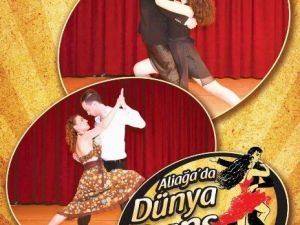 Dünya Dans Günü Aliağa’da Kutlanacak