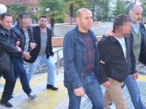 Hayvan Hırsızları Yakalandı