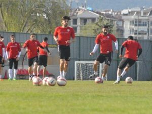 Boluspor, Antalyaspor Maçına Kilitlendi