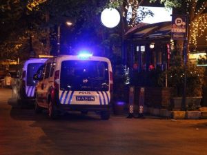 Nişantaşı’nda Korkutan Silah Sesleri