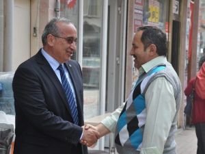 AK Parti Adayı Yelkenci: "Bartın’da 2-0’a Çok Yakınız"