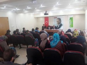 Kumluca’da Girişimcilik Kursu Başlatıldı