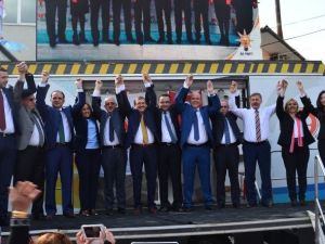 Kula’da Coşkulu Tanıtım