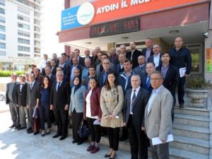 Aydın’da 43 Projeyle Bin Kişi İstihdam Edilecek