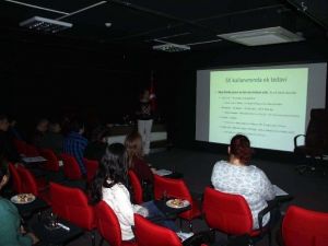 Acil Servis Çalışanlarına Bonzai Eğitimi