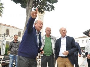 AK Partili Şeboy: "Otoyol Çeşme’ye Sıçrama Yaşatacak"