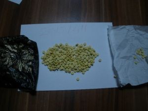 Emniyetten Ecstasy Operasyonu