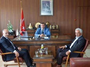 Milli Eğitim Müdürlüğü İle MEÜ Arasındaki İşbirliği Protokolü Yenilendi