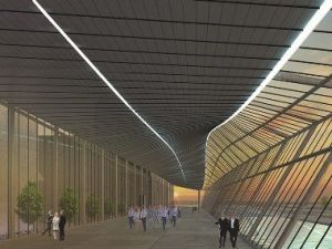 Erzurum’a Kültür, Fuar, Kongre Ve Spor Kompleksi