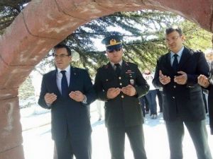 Cevizdere Zaferi’nin 93. Yıl Dönümü Törenlerle Kutlandı