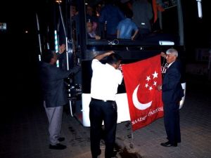 Saadet Partisi’nden Çanakkale Gezisi