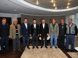 Doğan: "Herkes Spor Yapsın İstiyoruz"