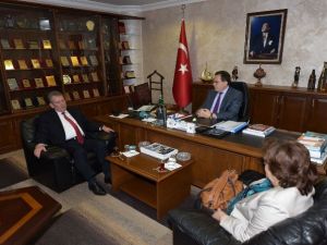 CHP Trabzon Milletvekili Adaylarından Ttso Ziyaret