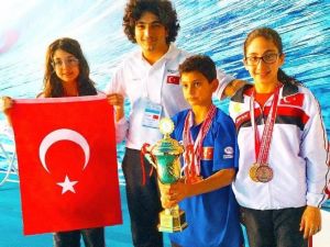 Uluslararası 5. Rumi Çocuk Oyunları