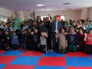 Spor Yapan Çocuklar Obez Olmaz