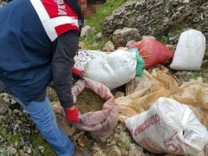 Diyarbakır’da 52 Kilogram Esrar Ele Geçirildi