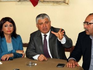 MHP’li Yılmaz: “Sosyal Yardımların Kesileceği Yalanlarına, Tehditlerine İnanmayın”