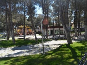 Çay Bahçesine Rekor Kira