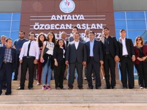 Samani Seçim Çalışmalarına Devam Ediyor